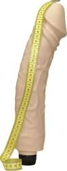 You2Toys Vibrator Queeny Love, Multispeed, TPR, Natural, 33 cm Vibrator
