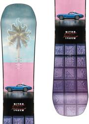 Nitro Cheap Thrills snowboard lap 2024 152 (833127001)