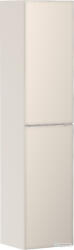 Hansgrohe Xevolos E 176x40x36 cm-es 2 ajtós, jobbos fali szekrény, matt/metál homok 54222790 (54222790)