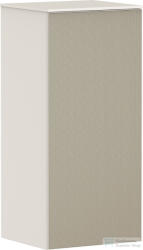 Hansgrohe Xevolos E 89x40x36 cm-es szekrény balos ajtóval, matt homok/texturált bronz 54213390 (54213390)