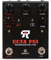 Keeley Octa Psi Efect de chitară (<![CDATA[KE OCTA PSI]]>)