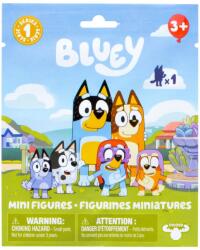 Bluey Set mini figurina surpriza, Bluey Figurina