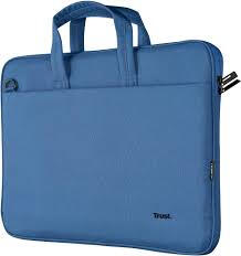 Trust bologna 16" eco topload kék notebook táska (24448) - techostore