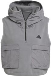 adidas Performance adidas City Escape Polar Fleece Vest L | Femei | Veste | Gri | IW5225