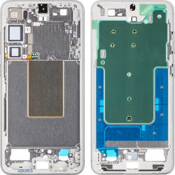Samsung S926 Galaxy S24+ középső keret, szürke, marble gray (GH82-33413B) service pack