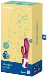 Satisfyer Vibrator anal flexibil Satisfyer Backdoor Lover red (11.5cm) (4061504004174)