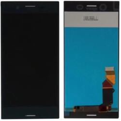 Sony Xperia XZ Premium Dual G8142 - Ecran LCD + Sticlă Tactilă (Black) TFT, Black - fix-shop - 215,00 RON