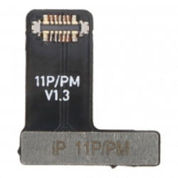  MiJing ZH01 Face ID Dot Matrix tag-on flex kábel, átvezető fólia (forrasztás mentes) Apple iPhone 11 Pro, 11 Pro Max
