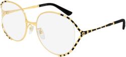 Gucci GG0596OA-001 Rame de ochelarii