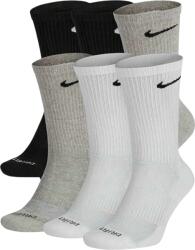 Nike Sosete Nike Everyday Plus Cushion Crew 6 Pack Socks sx6897-965 Marime S (sx6897-965) - 11teamsports