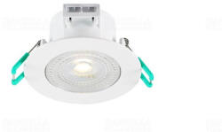 SYLVANIA Süllyesztett LED spot billenthető 5W START ECO SPOT LED IP44 480LM 4000K fehér Sylvania 0005371 - Készlet erejéig! ! ! (0005371)
