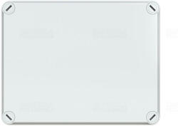 ABB Műanyag kötődoboz 310x240x110mm szürke fedéllel, IP55 1SL0858A00 ABB (1SL0858A00)