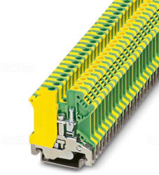 Phoenix Contact Sorkapocs 2, 5mm2 zöldsárga földelő TB 3-PE I 3059867 Phoenix Contact (3059867)