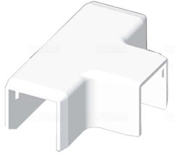 KOPOS T-idom LHD 25x20 vezetékcsatornához fehér, 8914 HB Kopos (8914_HB) - daniella