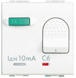 Legrand BTICINO Light ÁVK 10A 2 modulos N4305/10 (N4305/10)