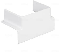 Schneider OPTILINE 45 T-elem 75x185 mm, műanyag, polárfehér ISM10207P Schneider (10207P)