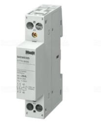 Siemens 5TT5800-0 moduláris kontaktor, 20A/230VAC, 2NO, 230VAC tekercs (5TT58000) - daniella