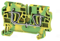 Weidmüller Sork. 4mm2 z/s ZPE 4 1632080000 Weidmüller (1632080000) - daniella