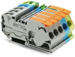 Wago 2116-1201/605-038 16mm2-es Háromfázisú sorkapocs készlet (2116-1201/605-038)