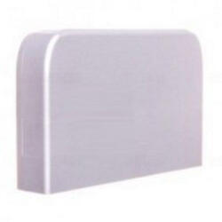 Legrand 011158 DLP alumínium végzáró 50x105mm (011158)