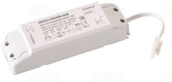 Kanlux 28025 BRAVO DRIVER 36W 800mA IP20 áramgenerátoros LED tápegység (28025) - daniella
