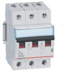 Legrand Kismegszakító 3C 13A 10kA TX3 404221 Legrand (404221)