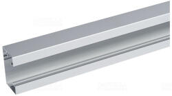 Legrand 603811 DLP bepattintható kábelcsatorna, 85x50 mm, 1 rekeszes, 2m, alumínium (603811)
