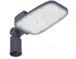 OSRAM LED közvilágítási lámpatest 65W 4000K hideg fehér 8775lm IP65 740 RV30ST GY SL AREA MD 10KV 48-60mm-es csőcsonkra 4099854030239 Ledvance (4099854030239)