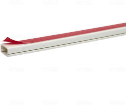 Schneider Electric MCSN 25x16 (szél/mag) öntapadós vezetékcsatorna fehér Ultra ETK25916 Schneider (84 fm/köteg) - Készlet erejéig! ! ! (25916)