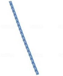 Legrand Leg. 038406 Duplix 6 jelölő kék (038406)
