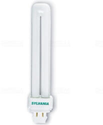 Sylvania 0025926 LINX-CF-DE Superia Kompakt fénycső PL-C 4P 18W 4000K G24-Q2 Ra80 hideg fehér - Készlet erejéig! ! ! (0025926)