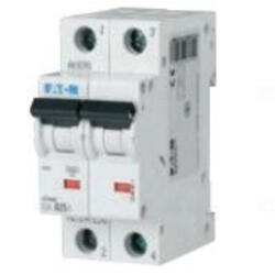 Eaton Kismegszakító 2C 25A 6kA CLS6-C25/2-DE 247683 Eaton - Készlet erejéig! ! ! (247683)