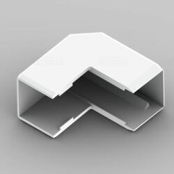 KOPOS Külső sarok LHD 20x20 vezetékcsatornához sötét tölgy, 8626 I2 Kopos (8626_I2)