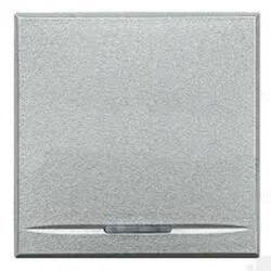 Legrand BTICINO HC4024 Axolute 1P+1P 2m kapcsoló szürke (HC4024)