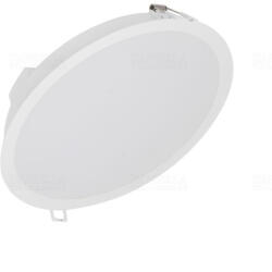 OSRAM LED Panel kerek süllyesztett 24W 2400lm 3000K IP44 4058075703193 Ledvance (4058075703193)
