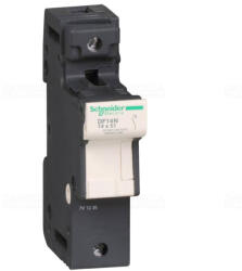 Schneider Electric Biztosíték tartó N 50A biztosítékhoz DF14N Schneider - Készlet erejéig! ! ! (DF14N)
