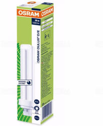 OSRAM Osram 4050300020303 Dulux D/E Kompakt fénycső PL-C 4P 26W 4000K G24-Q3 Ra80 - Készlet erejéig! ! ! (4050300020303)