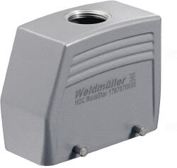 Weidmüller HDC ház, Méret: 6, HDC 40D TOBU 1M40G CS 1114890000 Weidmüller (1114890000)