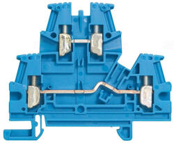 Legrand Leg. 037107 Viking3 sorkapocs nulla 2, 5mm2 kék 2emeletes (037107)