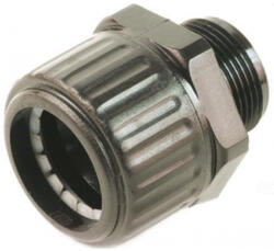 Univolt Tömszelence gégecsőhöz 20mm fekete IP54 SGL2020 027799 Univolt (027799)