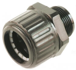 Univolt Tömszelence gégecsőhöz 32mm fekete IP54 SGL3232 027801 Univolt (027801)
