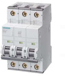 Siemens Kismegszakító 3C 4A 10kA 5SY4304-7 Siemens (5SY43047)