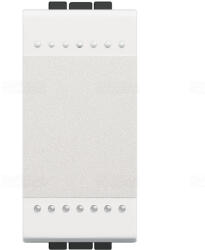 Legrand BTICINO LL kapcsoló 1P 1m fehér, N4001N-EU (N4001N-EU)