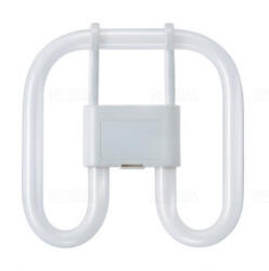 OSRAM Osram 4050300816982 CFL Square BRIO lpt-hez f. cső 2D 28W 3500K Gr10q Ra80 semleges fehér - Készlet erejéig! ! ! (4050300816982)
