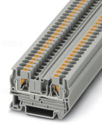 Phoenix Contact Sorkapocs 4mm2 szürke PT 4 3211757 Phoenix Contact (3211757)