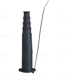 Schneider Electric Védőkupak XACB, XACM-hez 10-22mm kábelhez XACB960 Schneider (B960)