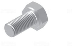 BAKS PV BAKS SSZ10x20E PV acél csavar rozsdamentes M10x20mm hatlapfejű DIN 933 A2 (100 db/cs) 991020 (991020)