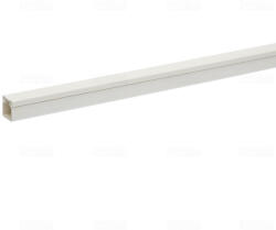 Schneider Electric MCSN 25x16 (szél/mag) vezetékcsatorna fehér Ultra ETK25316 Schneider (104 fm/köteg) - Készlet erejéig! ! ! (25316)