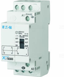 Eaton Z-TN230/3S Installációs relé, Be-Aut-Ki, 3z 265576 Eaton (265576) - daniella