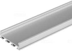 OSRAM 4058075278103 LED szalaghoz alu sín felületi 26x8 mm profil BEL: 14 mm LS AY-PW01/U/26X8/14/1 - Készlet erejéig! ! ! (4058075278103)